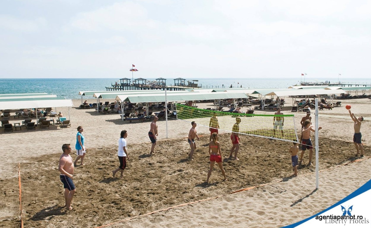 imagini hotel LIBERTY LARA BEACH